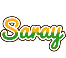 Saray banana logo