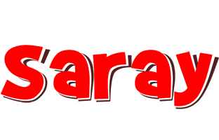 Saray basket logo