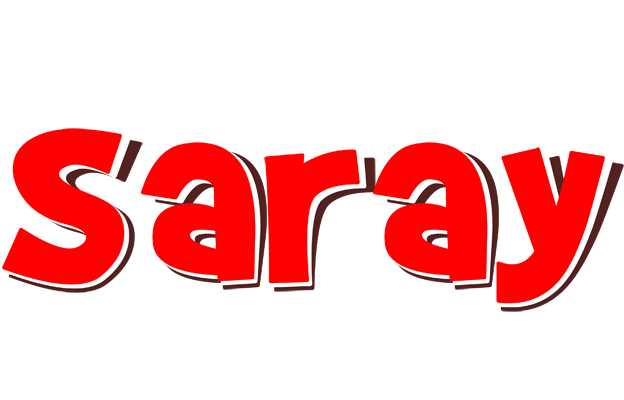 Saray basket logo