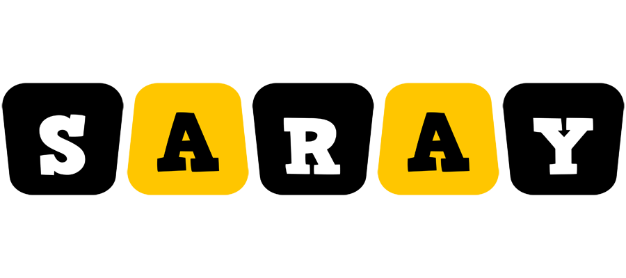 Saray boots logo