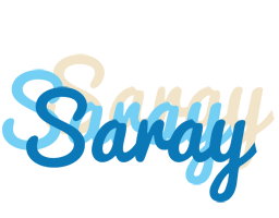 Saray breeze logo