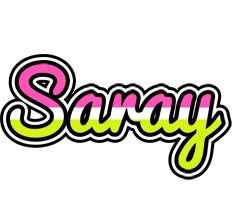 Saray candies logo