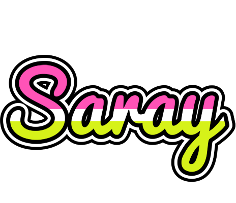 Saray candies logo