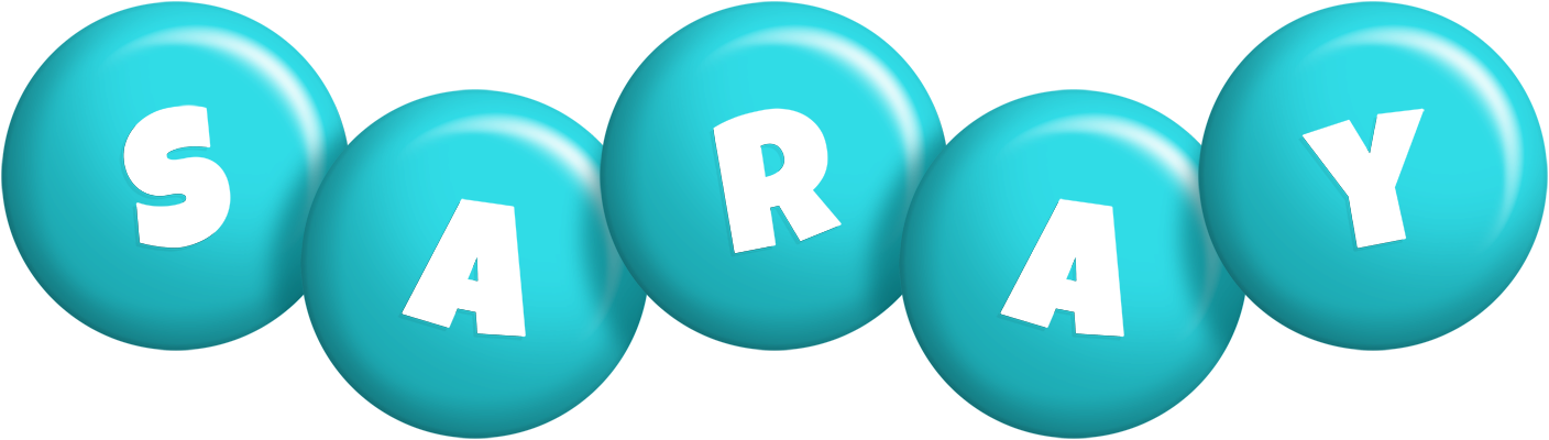 Saray candy-azur logo