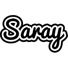Saray chess logo