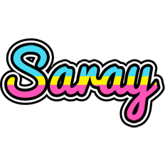 Saray circus logo