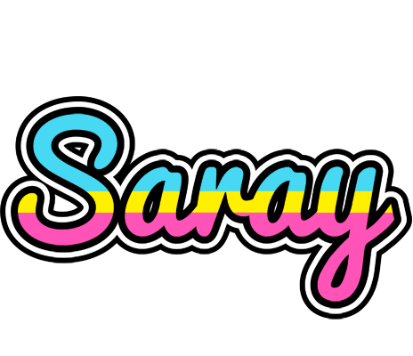 Saray circus logo