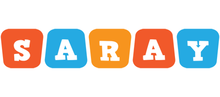 Saray comics logo