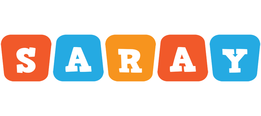 Saray comics logo
