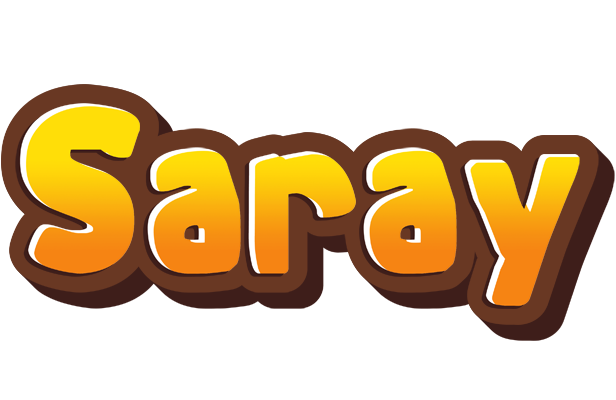Saray cookies logo