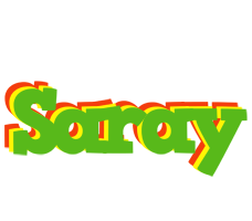 Saray crocodile logo