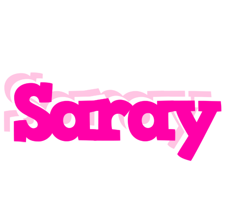 Saray dancing logo