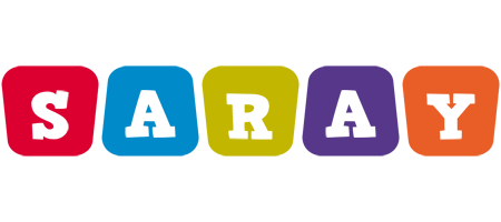 Saray daycare logo