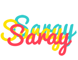 Saray disco logo