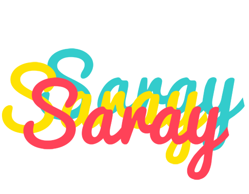 Saray disco logo