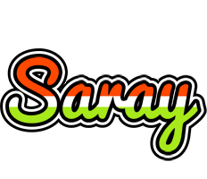 Saray exotic logo