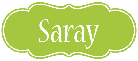 Saray family logo