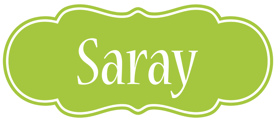 Saray family logo