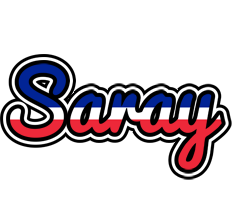 Saray france logo