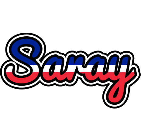 Saray france logo