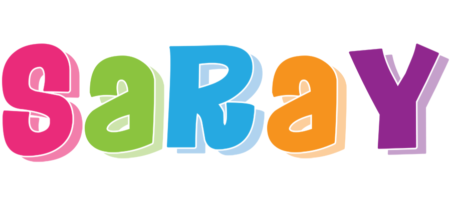 Saray friday logo