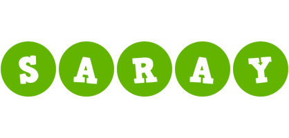 Saray games logo