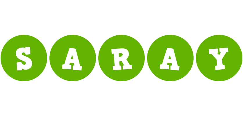 Saray games logo