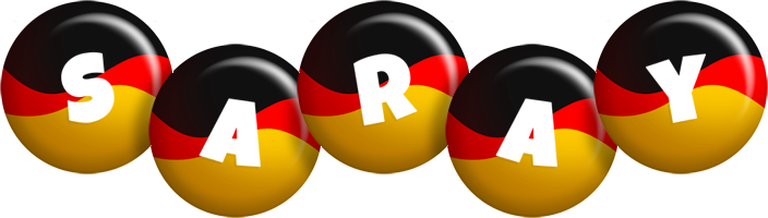 Saray german logo