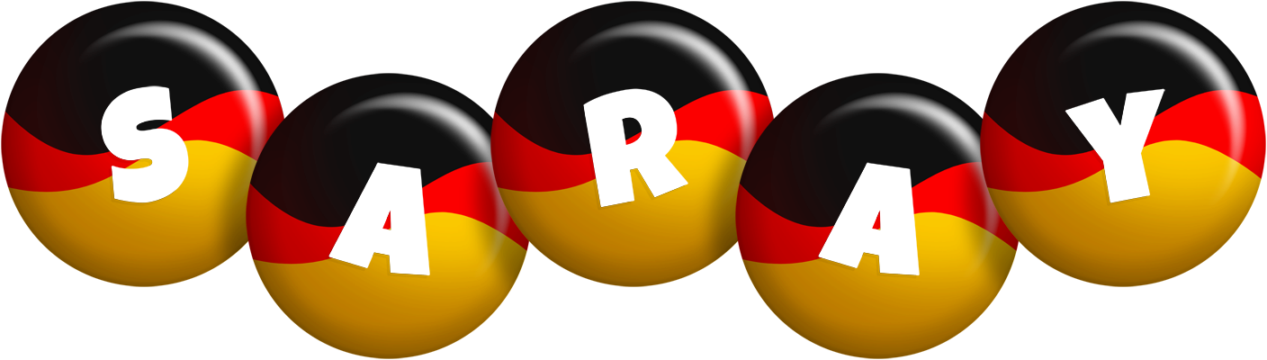 Saray german logo
