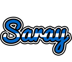 Saray greece logo