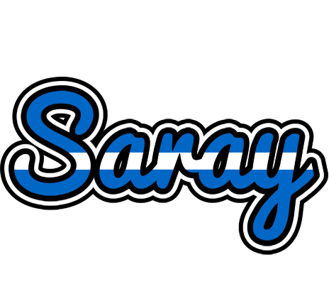 Saray greece logo