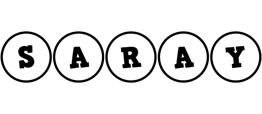 Saray handy logo