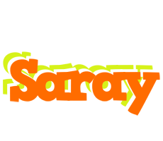 Saray healthy logo