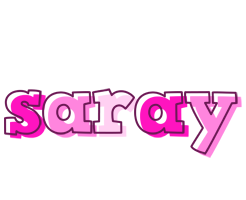 Saray hello logo