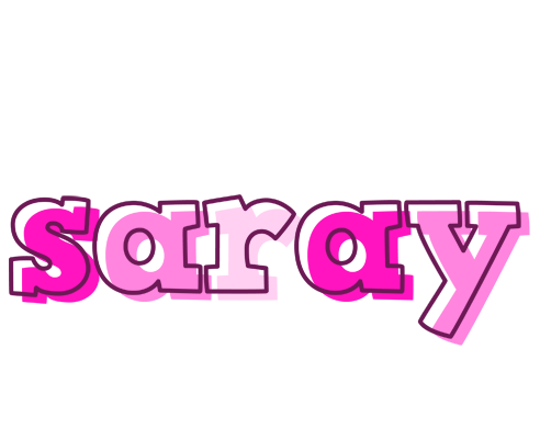Saray hello logo