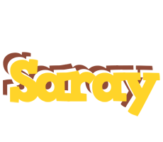 Saray hotcup logo