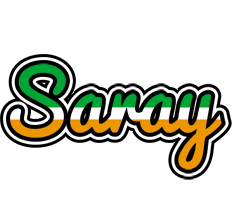 Saray ireland logo
