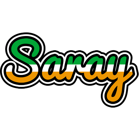 Saray ireland logo