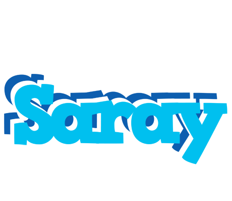 Saray jacuzzi logo