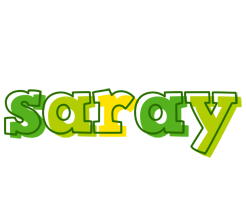 Saray juice logo