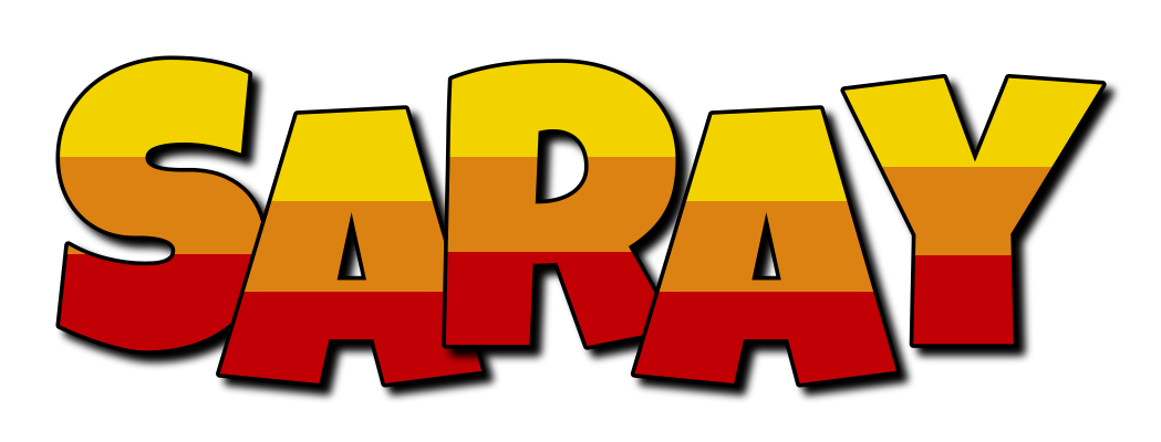 Saray jungle logo