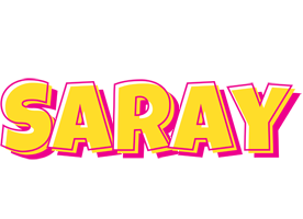 Saray kaboom logo