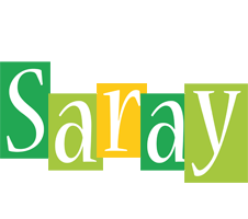 Saray lemonade logo