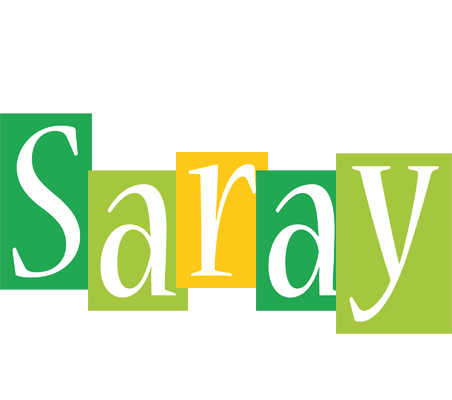 Saray lemonade logo