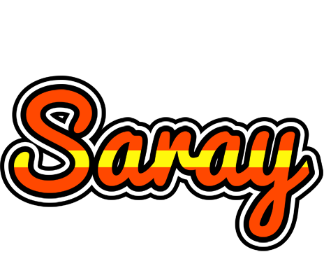 Saray madrid logo