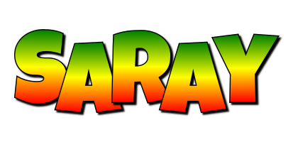 Saray mango logo