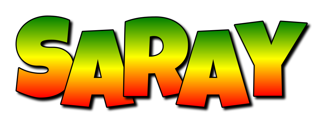 Saray mango logo