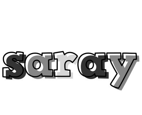 Saray night logo