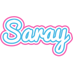 Saray outdoors logo