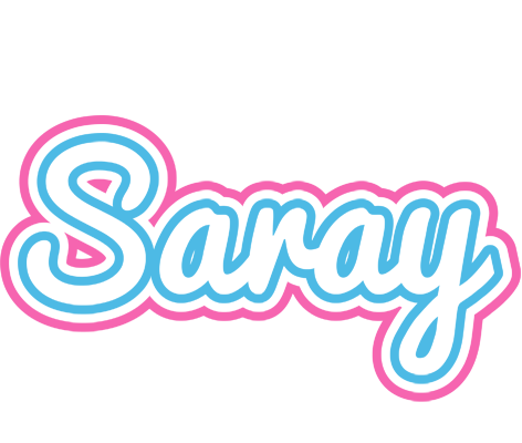 Saray outdoors logo
